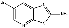 1160791-13-8 2-氨基-6-溴噻唑并[5,4-B]吡啶