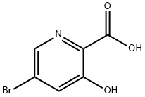 5-bromo-3-hydroxypicolinic acid
