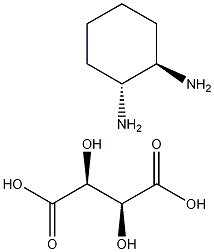 116407-32-0 (1R,2R)-1,2-二氨基环己烷 D-酒石酸