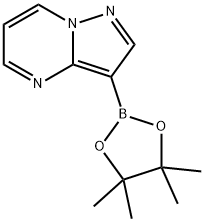 Pyrazolo[1,5-a]pyrimidine-3-boronic acid pinacol ester