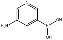 3-Aminopyridine-5-boronic acid|3-氨基-5-吡啶-硼酸