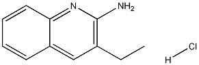 1170053-53-8 2-Amino-3-ethylquinoline hydrochloride