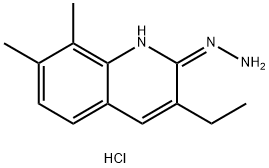 1171061-75-8 7,8-Dimethyl-3-ethyl-2-hydrazinoquinoline hydrochloride