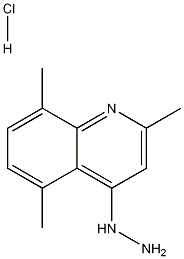  化学構造式