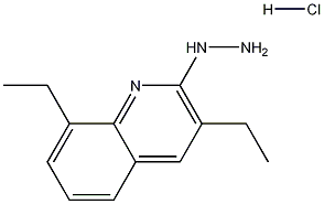  化学構造式