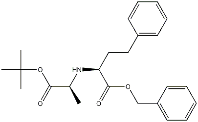 N-[1-(S)-Benzyloxycarbonyl-3-phenylpropyl]-L-alanine tert-Butyl Ester|N-[1-(S)-Benzyloxycarbonyl-3-phenylpropyl]-L-alanine tert-Butyl Ester