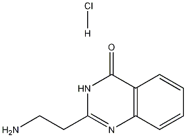 2-(2-Aminoethyl)-4(3H)-quinazolinonemonohydrochloride