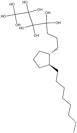 Prostanozol Structure