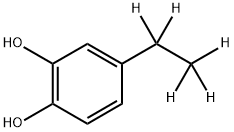 4-에틸-D5-카테콜