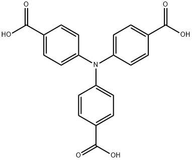 4,4',4''-nitrilotribenzoic acid|4,4'4''-三甲酸三苯胺