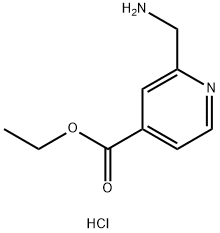 1189983-26-3 2-(氨基甲基)-4-吡啶甲酸乙酯盐酸盐