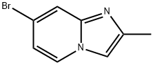 7-브로모-2-메틸이미다조[1,2-a]피리딘