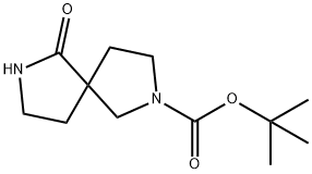 tert-butyl 6-oxo-2,7-diazaspiro[4.4]nonane-2-carboxylate