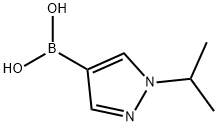 1201643-90-4 1-ISOPROPYLPYRAZOLE-4-BORONIC ACID