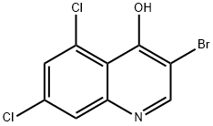 3-Bromo-5,7-dichloro-4-hydroxyquinoline|