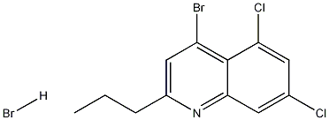  化学構造式