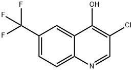 3-클로로-4-히드록시-6-트리플루오로메틸퀴놀린