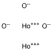 Holmium oxide 结构式
