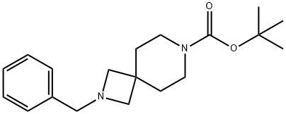 tert-부틸2-벤질-2,7-디아자스피로[3.5]노난-7-카르복실레이트