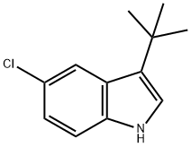 3-tert-부틸-5-클로로인돌