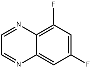 5,7-Difluoroquinoxaline price.