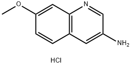 3-アミノ-7-メトキシキノリン二塩酸塩 price.