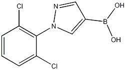 1217501-45-5 1-(2,6-ジクロロフェニル)ピラゾール-4-ボロン酸