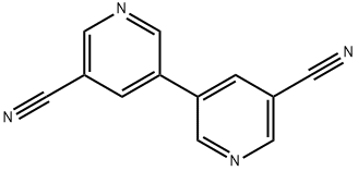 5,5-DICYANO-3,3-BIPYRIDINE,1226808-65-6,结构式