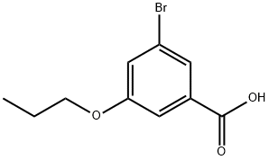 1226808-68-9 3-BROMO-5-PROPOXYBENZOIC ACID