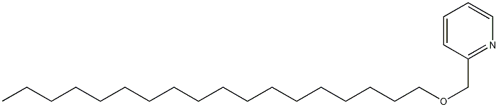 2-[(Octadecyloxy)methyl]pyridine|2-[(十八烷氧基)甲基]吡啶