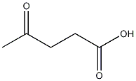 Levulinic acid Structure