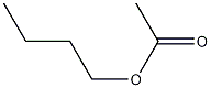 1-Butyl acetate 结构式