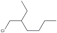 1230-40-6 Hexane, 1-chloro-2-ethyl-