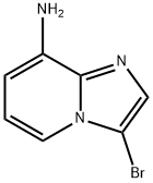 3-Bromoimidazo[1,2-a]pyridin-8-ylamine