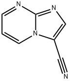 咪唑并[1,2-A]嘧啶-3-腈, 1232432-42-6, 结构式