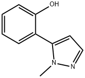 2-(1-methyl-1H-pyrazol-5-yl)phenol