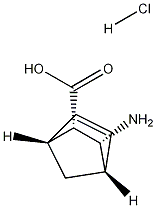 (1R,2S,3R,4S)-3-aminobicyclo[2.2.1]hept-5-ene-2-carboxylic acid hydrochloride|(1R,2S,3R,4S)-3-氨基双环[2.2.1]庚-5-烯-2-羧酸盐酸盐