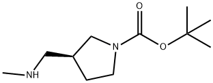 (S)-Tert-Butyl3-((methylamino)methyl)pyrrolidine-1-carboxylate