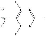 칼륨트리플루오로(2-플루오로피리미딘-5-일)보레이트
