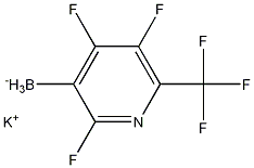 칼륨트리플루오로(6-(트리플루오로메틸)피리딘-3-일)보레이트