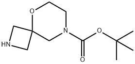 tert-butyl 5-oxa-2,8-diazaspiro[3.5]nonane-8-carboxylate price.