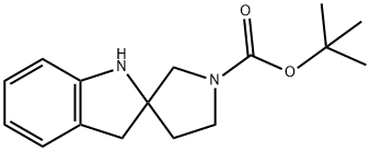 tert-Butyl spiro[indoline-2,3'-pyrrolidine]-1'-carboxylate