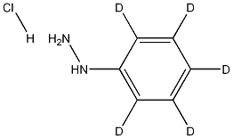 Phenyl-d5-hydrazine Hydrochloride|苯肼D5