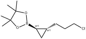 126726-63-4 反式-2-[2-(3-氯丙基)环丙基]硼酸频哪醇酯