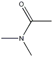 N,N-Dimethylacetamide,127-19-5,结构式