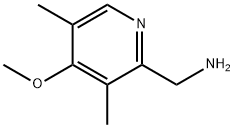 (4-methoxy-3,5-dimethylpyridin-2-yl)methanamine|(4-甲氧基-3,5-二甲基吡啶-2-基)甲胺