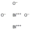 Bismuth oxide Struktur