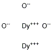 Dysprosium oxide,1308-87-8,结构式