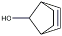 Bicyclo(2.2.1)hept-2-en-7-ol, syn- 化学構造式