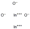 Indium oxide 结构式